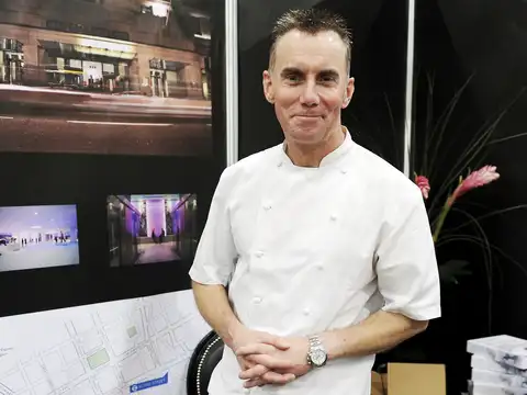 Gary Rhodes