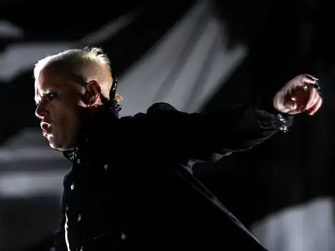 Keith Flint