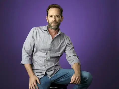 Luke Perry