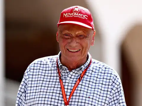 Niki Lauda