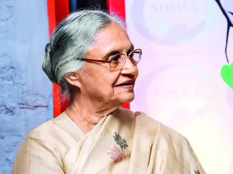 Sheila Dixit