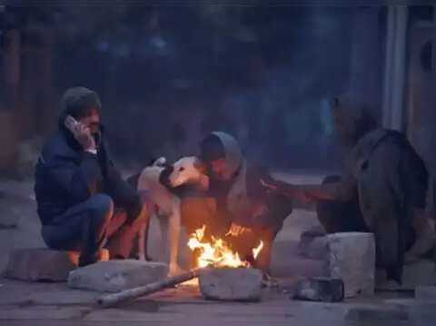 Why is it so cold?