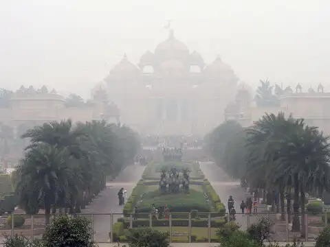 Delhi to record second-coldest since 1901