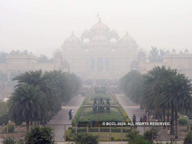 Delhi to record second-coldest since 1901