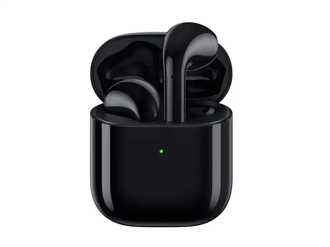If imitation is the sincerest form of flattery, Realme’s first truly wireless in-ear headphones or earbuds -- Buds Air -- look starkly similar to second-generation Apple AirPods.