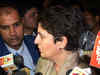 UP police strangulated, manhandled me: Priyanka Gandhi alleges