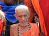 Udupi Pejawar Mutt seer Vishwesha Teertha Swami passes away