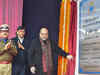 Amit Shah unveils new insignia for CRPF's VIP security wing