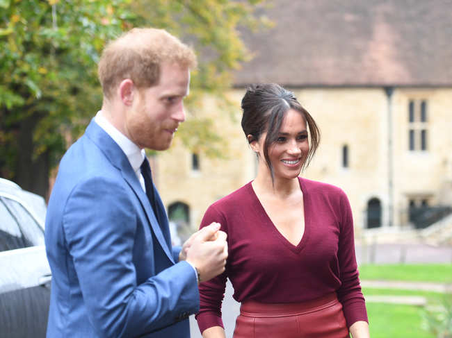 The fringe benefits of fame are also what presumably prompted the commercially savvy Duke and Duchess of Sussex to submit documents earlier this month to UK’s intellectual property office to trademark their ‘Sussex Royal’ label, for a range of items under the broad rubrics of clothing and ‘printed matter’.