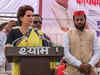 Priyanka Gandhi's shock & awe tactics trump rivals