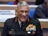 General Bipin Rawat named as the country's first Chief of Defence Staff