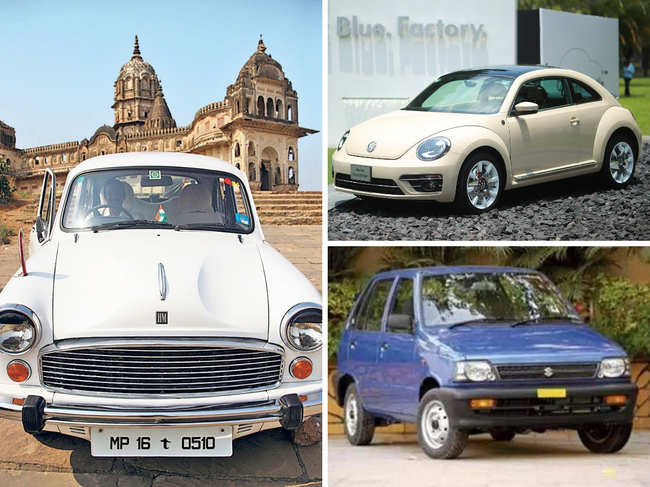 Here's a look at some of the iconic cars which drove into memory this decade.