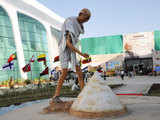 Mega exhibition in Gandhinagar