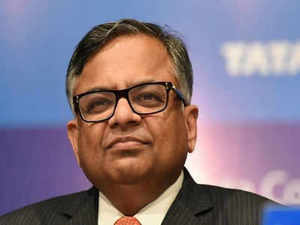 N Chandrasekaran