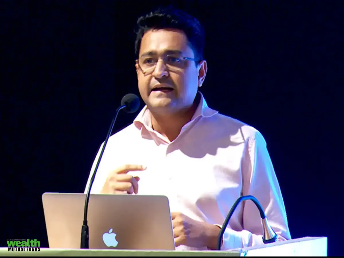 How to avoid big negative returns in your MF portfolio: Neil Parag ...