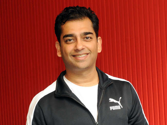 Hospitalised four times in the year, 2019 was a wake-up call for Abhishek Ganguly, MD, Puma India.