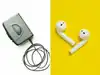 Walkman in 2010 vs Airpods in 2019
