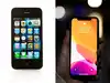 iPhone in 2010 vs iPhone in 2019