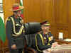 General Manoj Naravane takes charge as new Army Chief