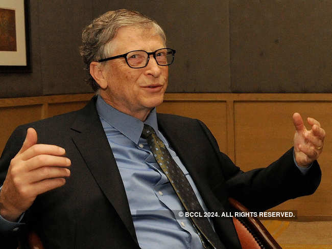 ​Bill Gates realised that all-nighters, combined with almost never getting eight hours of sleep, took a big toll​ on him.