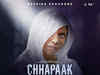 Deepika Padukone-starrer 'Chhapaak' gets 'U' certificate, Meghna Gulzar says it's an 'immense validation'