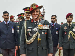 ​General Bipin Rawat