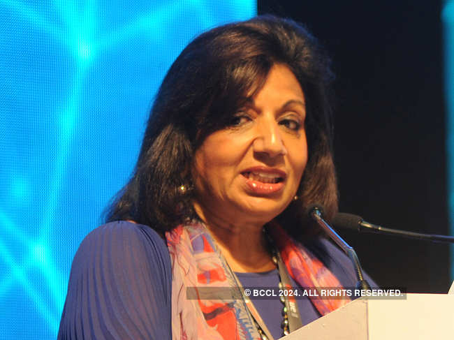 The wealth of Kiran Mazumdar-Shaw​, the 54th richest person in India for 2019,​ ​is pegged at $3.2 billion.​