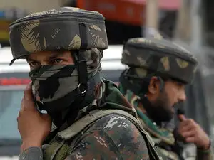 Image result for Two Indian soldiers killed in Occupied Kashmir during search operation