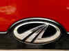 M&M posts 1% rise in auto sales in December