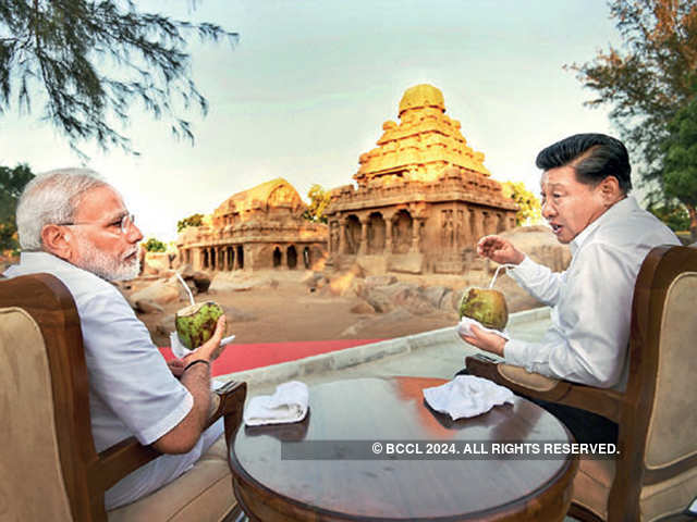 Sino-Indian ties