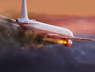 Global air crash deaths fall by more than half in 2019