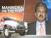 Anand Mahindra speaks on M&M's new brand mantra 'Rise'