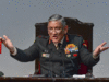 CDS Bipin Rawat seeks proposal to create Air Defence Command by Jun 30