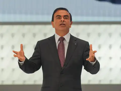 GHOSN AS FUGITIVE