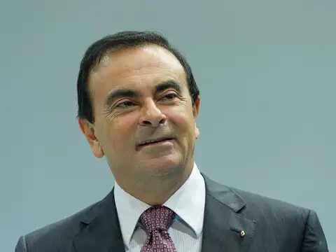 GHOSN AS STAR