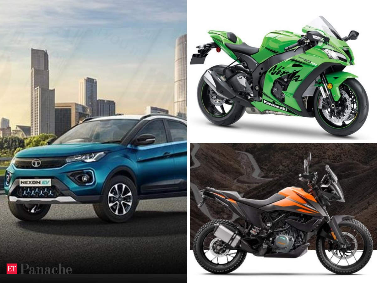 Kawasaki Ninja: From Q8 Kawasaki Ninja ZX-10RR, upcoming and bikes that rule the streets in 2020 - The Economic Times
