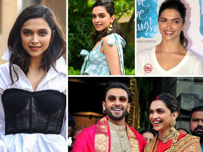 Padukone has donned the producer’s hat, established a foundation for mental health and has created her own fashion line.