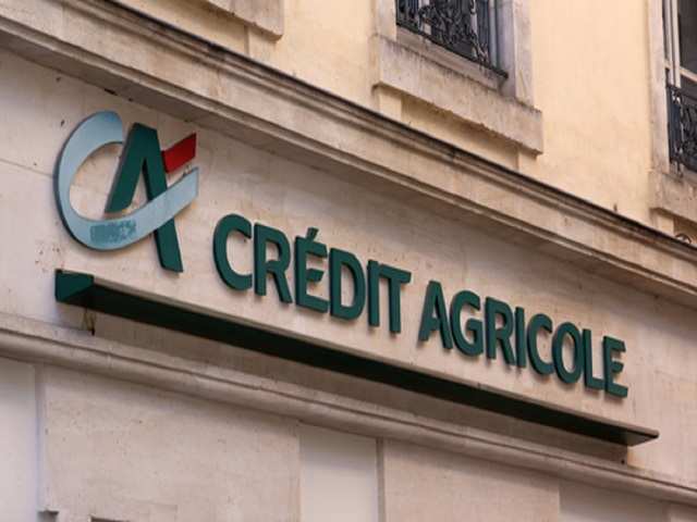 Credit Agricole SA