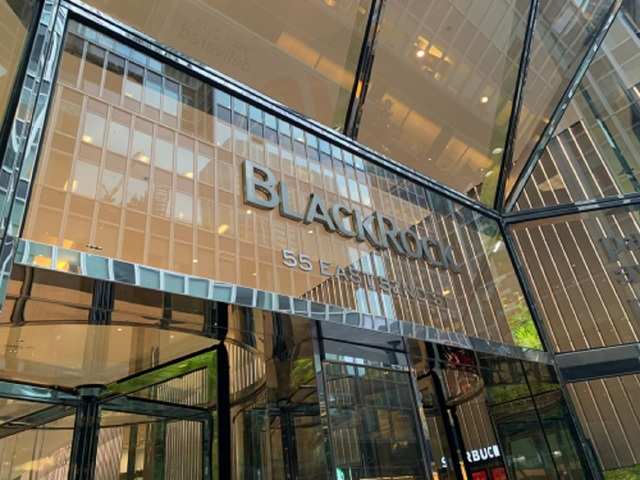 BlackRock Inc