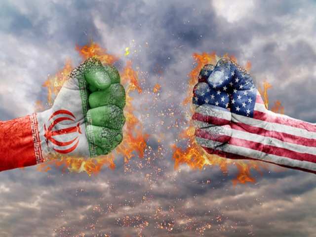 US-Iran escalation spooks markets