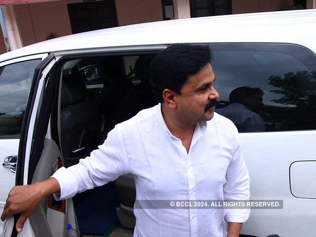 Last month, Dileep along with his lawyers and a technical expert had examined the contents of the electronic records at the closed room of the court. ​