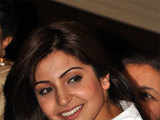 Anushka Sharma attends press conference