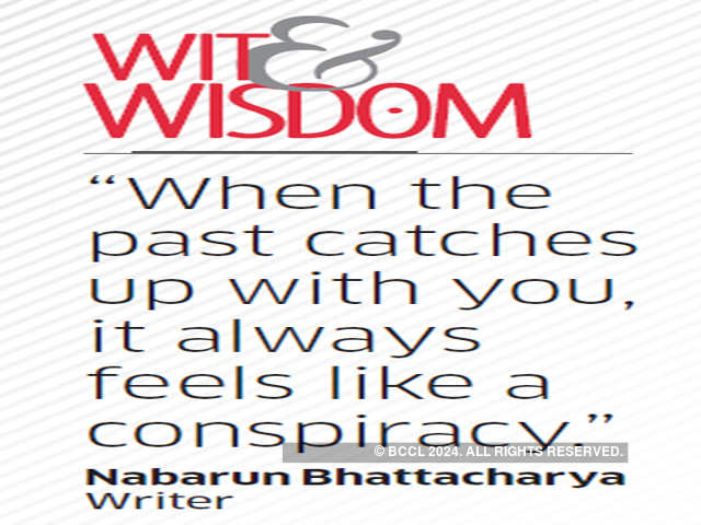 Quote by Nabarun Bhattacharya