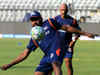 Rohit Sharma likes to warm up with soccer before a match, calls MSD, Kohli good footballers
