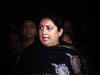 Campuses should not be made political battlefields: Irani on JNU violence