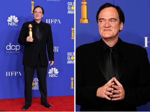 Quentin Tarantino Wins Big