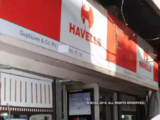 ​Havells | Buy | Target price Rs 710| Stop loss Rs 628