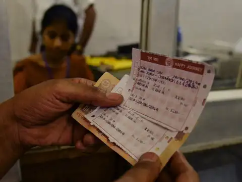 Fare hike