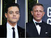 Rami Malek thinks new Bond villain is unique & complex, calls Daniel Craig a consummate professional