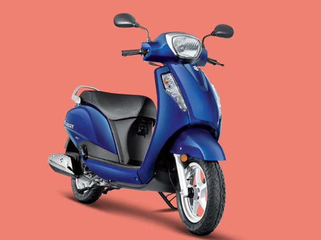 The standard variant of the new BS-VI compliant Suzuki Access 125 will be retailed at price starting Rs 64,800.